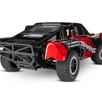 Traxxas Slash® VXL Brushless HD 1/10 RTR 2WD Short Course Truck w/Magnum 272R™, TQi™ 2.4GHz Radio & TSM® TRA58376-74