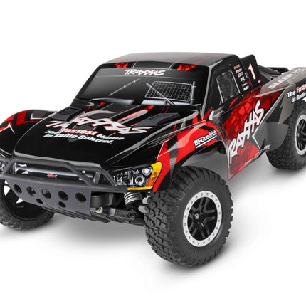 Traxxas Slash® VXL Brushless HD 1/10 RTR 2WD Short Course Truck w/Magnum 272R™, TQi™ 2.4GHz Radio & TSM® TRA58376-74