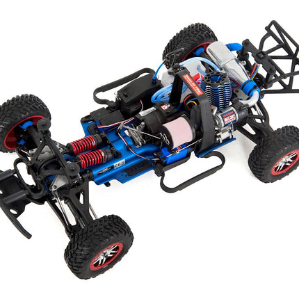 Traxxas 59076-3 Slayer Pro 4WD RTR Nitro Short Course Truck w/TQi 2.4GHz Radio, TSM, EZ Start & Charger TRA590763