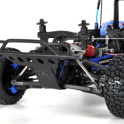 Traxxas 59076-3 Slayer Pro 4WD RTR Nitro Short Course Truck w/TQi 2.4GHz Radio, TSM, EZ Start & Charger TRA590763