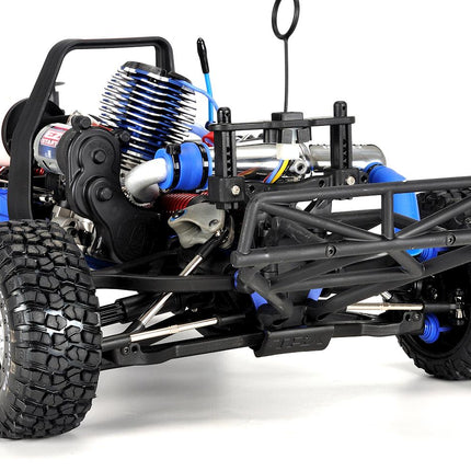 Traxxas 59076-3 Slayer Pro 4WD RTR Nitro Short Course Truck w/TQi 2.4GHz Radio, TSM, EZ Start & Charger TRA590763