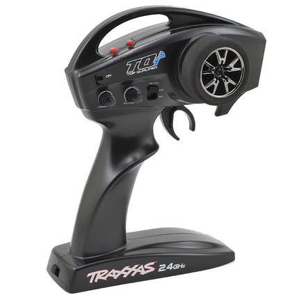 Traxxas 59076-3 Slayer Pro 4WD RTR Nitro Short Course Truck w/TQi 2.4GHz Radio, TSM, EZ Start & Charger TRA590763