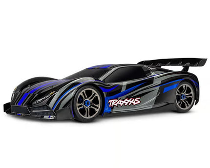 Traxxas 64077-3 XO-1 1/7 RTR Electric 4WD On-Road Sedan w/2.4GHz TQi Radio, TSM, Link Module & Castle ESC TRA640773