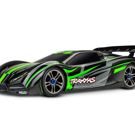 Traxxas 64077-3 XO-1 1/7 RTR Electric 4WD On-Road Sedan w/2.4GHz TQi Radio, TSM, Link Module & Castle ESC TRA640773