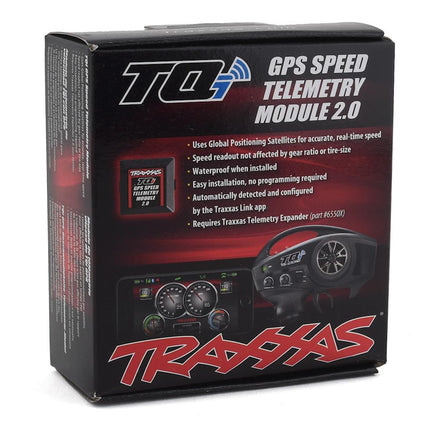 Traxxas 6551X Telemetry GPS 2.0 Speed Module TRA6551X