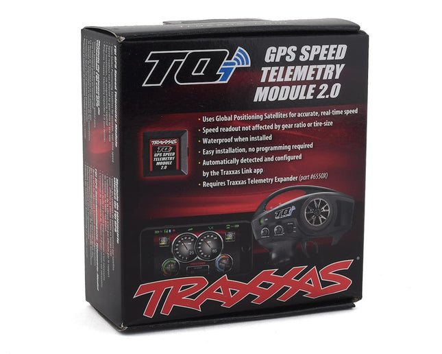 Traxxas 6551X Telemetry GPS 2.0 Speed Module TRA6551X
