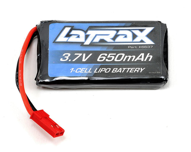 Traxxas 6637 LaTrax Alias LiPo Battery (3.7V/650mAh) TRA6637