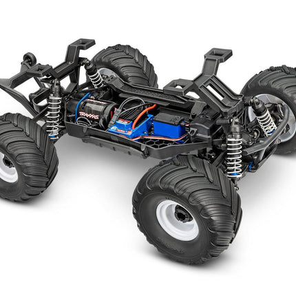Traxxas Bigfoot® 1/10 RTR 4WD Brushless Monster Truck w/BL-2s ESC & TQ 2.4GHz Radio TRA67134-4