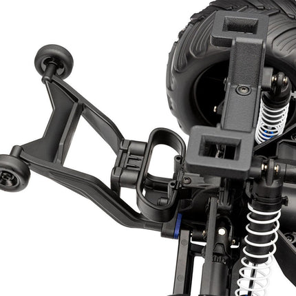 Traxxas Bigfoot® 1/10 RTR 4WD Brushless Monster Truck w/BL-2s ESC & TQ 2.4GHz Radio TRA67134-4