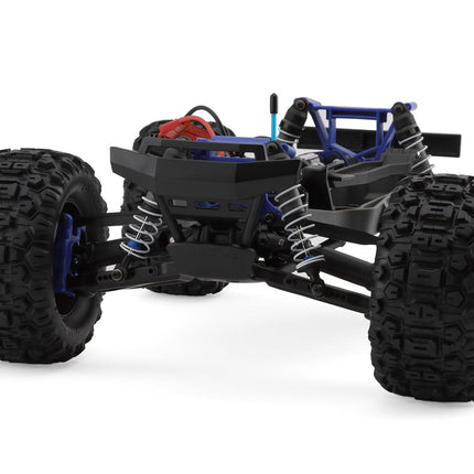 Traxxas Stampede 4x4 BL-2S Brushless 1/10 RTR Monster Truck w/BL-2S ESC, TQ 2.4GHz Radio TRA67154-4