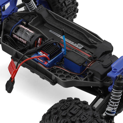 Traxxas Stampede 4x4 BL-2S Brushless 1/10 RTR Monster Truck w/BL-2S ESC, TQ 2.4GHz Radio TRA67154-4