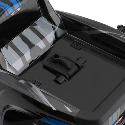 Traxxas Stampede 4x4 BL-2S Brushless 1/10 RTR Monster Truck w/BL-2S ESC, TQ 2.4GHz Radio TRA67154-4