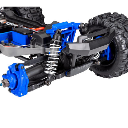 Traxxas Stampede 4x4 BL-2S Brushless 1/10 RTR Monster Truck w/BL-2S ESC, TQ 2.4GHz Radio TRA67154-4