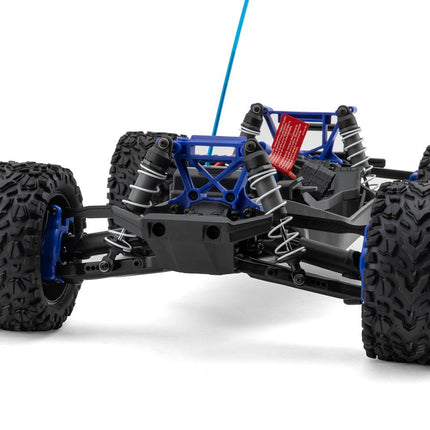 Traxxas Rustler 1/10 4X4 Brushless RTR Stadium Truck w/BL-2S ESC, TQ 2.4GHz Radio TRA67164-4