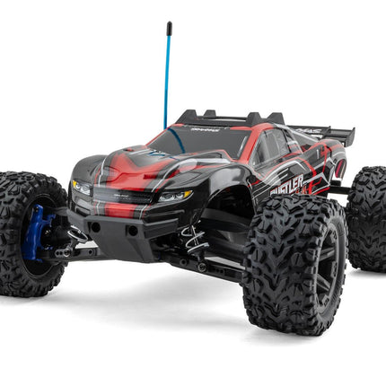 Traxxas Rustler 1/10 4X4 Brushless RTR Stadium Truck w/BL-2S ESC, TQ 2.4GHz Radio TRA67164-4
