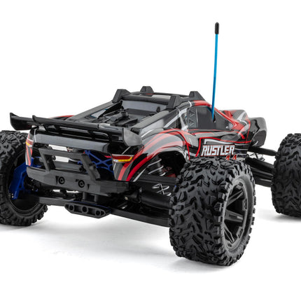 Traxxas Rustler 1/10 4X4 Brushless RTR Stadium Truck w/BL-2S ESC, TQ 2.4GHz Radio TRA67164-4