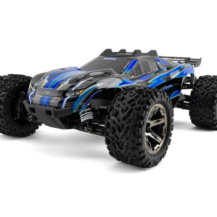 Traxxas Rustler 4x4 VXL Brushless RTR 1/10 4WD Stadium Truck w/TQi 2.4GHz Radio & TSM TRA67376-4