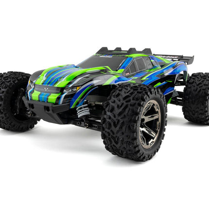 Traxxas Rustler 4x4 VXL Brushless RTR 1/10 4WD Stadium Truck w/TQi 2.4GHz Radio & TSM TRA67376-4