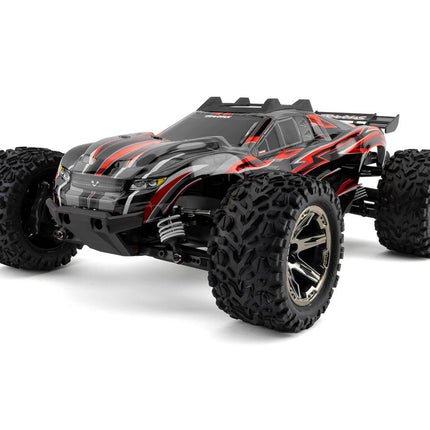 Traxxas Rustler 4x4 VXL Brushless RTR 1/10 4WD Stadium Truck w/TQi 2.4GHz Radio & TSM TRA67376-4