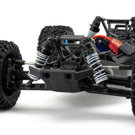 Traxxas Rustler 4x4 VXL Brushless RTR 1/10 4WD Stadium Truck w/TQi 2.4GHz Radio & TSM TRA67376-4
