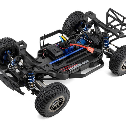 Traxxas Slash 4X4 "Ultimate" Brushless RTR 4WD Short Course Truck w/TSM & TQi 2.4GHz Radio TRA68277-4