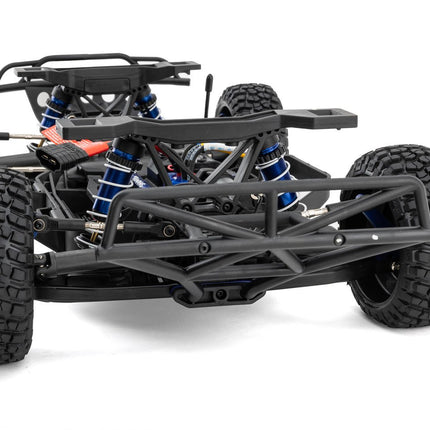 Traxxas Slash 4X4 "Ultimate" Brushless RTR 4WD Short Course Truck w/TSM & TQi 2.4GHz Radio TRA68277-4