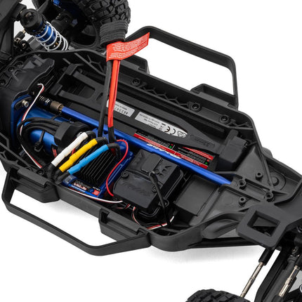 Traxxas Slash 4X4 "Ultimate" Brushless RTR 4WD Short Course Truck w/TSM & TQi 2.4GHz Radio TRA68277-4