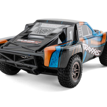 Traxxas Slash 4X4 "Ultimate" Brushless RTR 4WD Short Course Truck w/TSM & TQi 2.4GHz Radio TRA68277-4
