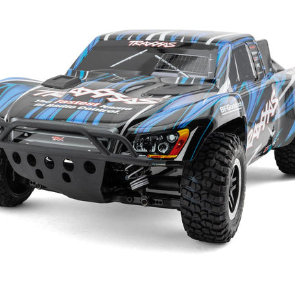 Traxxas Slash VXL 1/10 RTR 4x4 Brushless Short Course Truck w/TQi™ 2.4GHz Radio & TSM® TRA68386-4