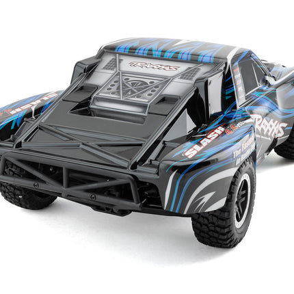 Traxxas Slash VXL 1/10 RTR 4x4 Brushless Short Course Truck w/TQi™ 2.4GHz Radio & TSM® TRA68386-4