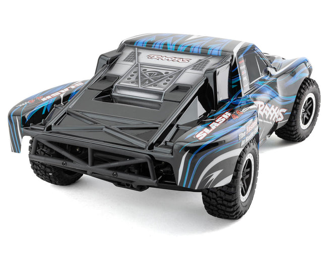 Traxxas Slash VXL 1/10 RTR 4x4 Brushless Short Course Truck w/TQi™ 2.4GHz Radio & TSM® TRA68386-4