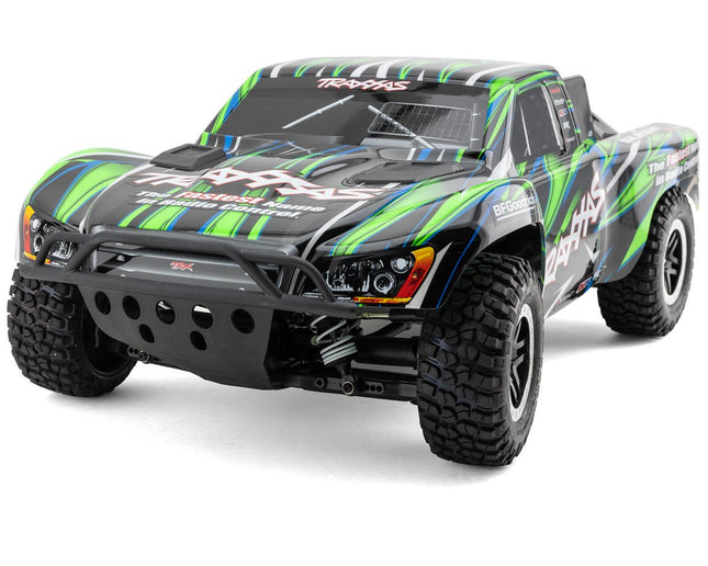Traxxas Slash VXL 1/10 RTR 4x4 Brushless Short Course Truck w/TQi™ 2.4GHz Radio & TSM® TRA68386-4