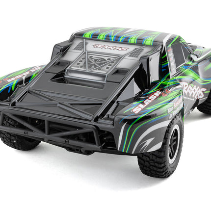 Traxxas Slash VXL 1/10 RTR 4x4 Brushless Short Course Truck w/TQi™ 2.4GHz Radio & TSM® TRA68386-4