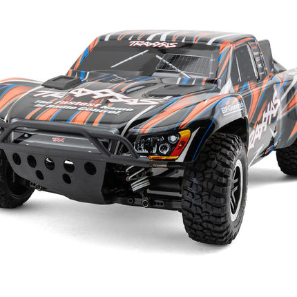 Traxxas Slash VXL 1/10 RTR 4x4 Brushless Short Course Truck w/TQi™ 2.4GHz Radio & TSM® TRA68386-4