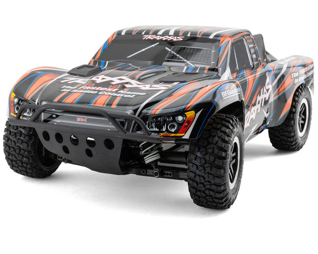Traxxas Slash VXL 1/10 RTR 4x4 Brushless Short Course Truck w/TQi™ 2.4GHz Radio & TSM® TRA68386-4