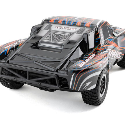 Traxxas Slash VXL 1/10 RTR 4x4 Brushless Short Course Truck w/TQi™ 2.4GHz Radio & TSM® TRA68386-4
