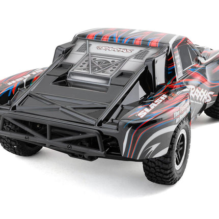 Traxxas Slash VXL 1/10 RTR 4x4 Brushless Short Course Truck w/TQi™ 2.4GHz Radio & TSM® TRA68386-4