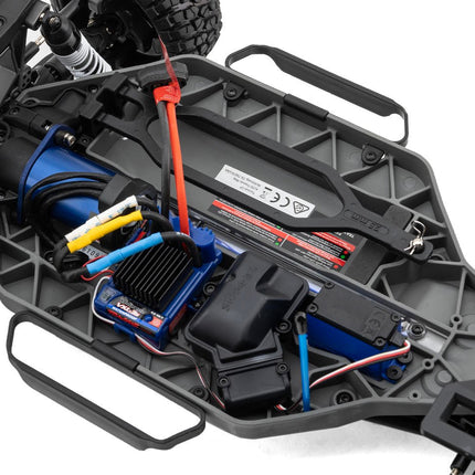 Traxxas Slash VXL 1/10 RTR 4x4 Brushless Short Course Truck w/TQi™ 2.4GHz Radio & TSM® TRA68386-4