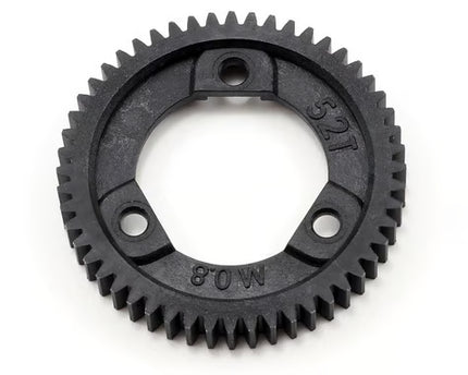 Traxxas 32P Center Differential Spur Gear (Slash 4x4) (52T thru 54T)