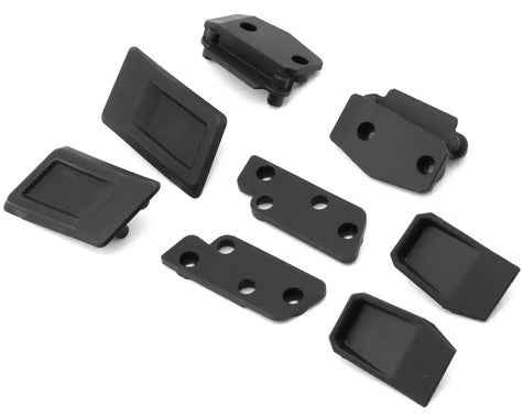 Traxxas 6966 Slash Clipless Body Latch Mount Retainers Set TRA6966