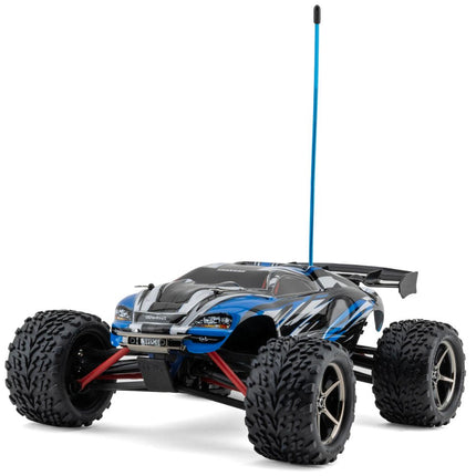 Traxxas E-Revo 1/16 4WD RTR Truck w/XL-2.5 ESC, TQ 2.4GHz Radio, Battery & USB-C Charger TRA71054-8