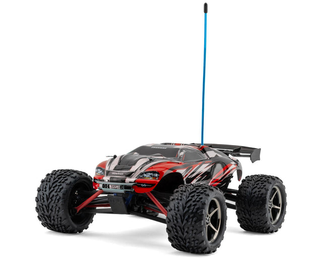 Traxxas E-Revo 1/16 4WD RTR Truck w/XL-2.5 ESC, TQ 2.4GHz Radio, Battery & USB-C Charger TRA71054-8