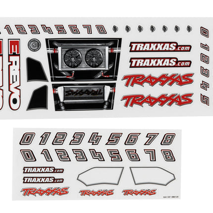 Traxxas E-Revo 1/16 4WD RTR Truck w/XL-2.5 ESC, TQ 2.4GHz Radio, Battery & USB-C Charger TRA71054-8