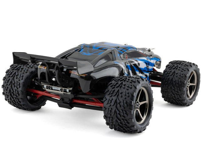 Traxxas E-Revo VXL Brushless 1/16 4WD RTR Monster Truck w/VXL-3m ESC, TQi 2.4GHz Radio, Battery & USB-C Charger TRA71076-8