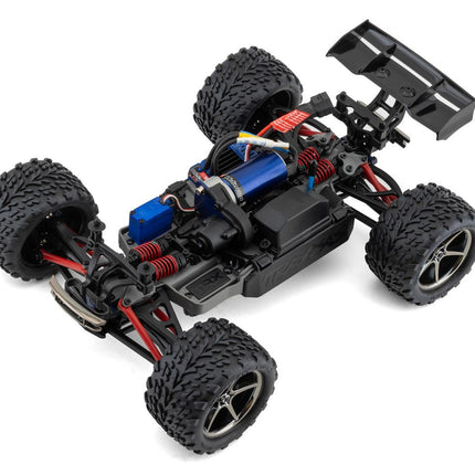 Traxxas E-Revo VXL Brushless 1/16 4WD RTR Monster Truck w/VXL-3m ESC, TQi 2.4GHz Radio, Battery & USB-C Charger TRA71076-8