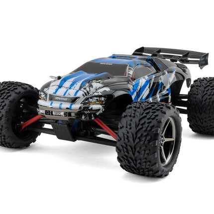 Traxxas E-Revo VXL Brushless 1/16 4WD RTR Monster Truck w/VXL-3m ESC, TQi 2.4GHz Radio, Battery & USB-C Charger TRA71076-8