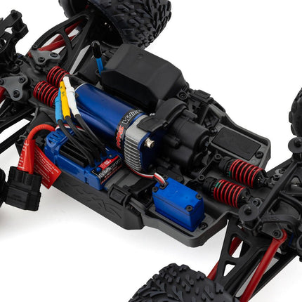 Traxxas E-Revo VXL Brushless 1/16 4WD RTR Monster Truck w/VXL-3m ESC, TQi 2.4GHz Radio, Battery & USB-C Charger TRA71076-8