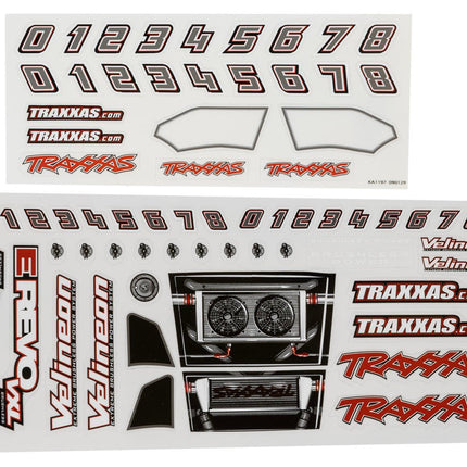 Traxxas E-Revo VXL Brushless 1/16 4WD RTR Monster Truck w/VXL-3m ESC, TQi 2.4GHz Radio, Battery & USB-C Charger TRA71076-8