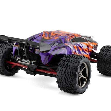 Traxxas E-Revo VXL Brushless 1/16 4WD RTR Monster Truck w/VXL-3m ESC, TQi 2.4GHz Radio, Battery & USB-C Charger TRA71076-8