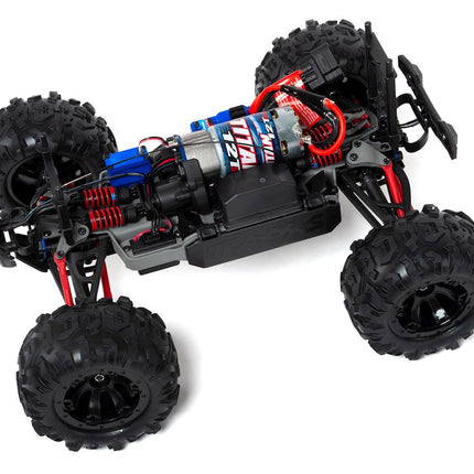 Traxxas Summit 1/16 4WD RTR Monster Truck (Rock n Roll) w/TQ 2.4GHz, Battery, Charger & LEDs TRA72054-5